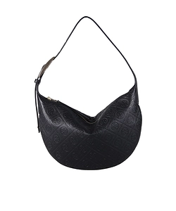 Tory Burch T Monogram Pebble Small Balloon Bag