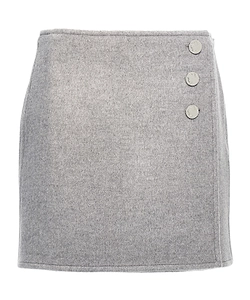 Tory Burch T Monogram Mini Skirt