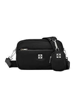 Tory Burch Virginia Zipped Shoulder Bag