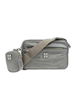Tory Burch Virginia Zipped Shoulder Bag