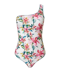 Floral Print Swimsuit