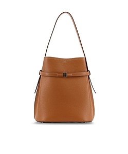 TotÊMe Logo Printed Bucket Bag