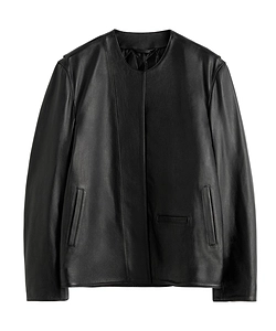 TotÊMe Minimal Biker Jacket