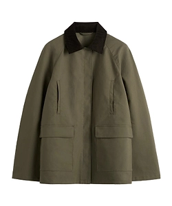 TotÊMe Summer Country Pocket Detailed Jacket