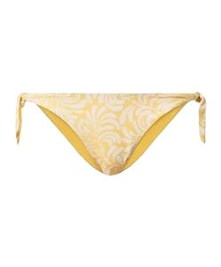 Logo-Detail Bikini Bottoms