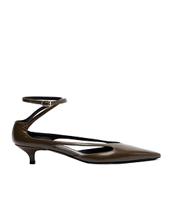 Leather Pumps