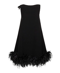 Backless Dress