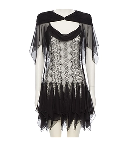 Backless Dress