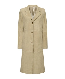 Long-Sleeved Coat