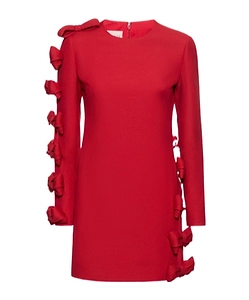 Bow Decorative Dress