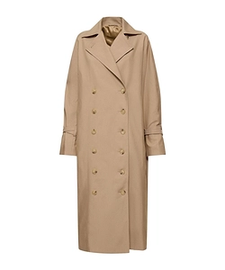 Long Trench Coat