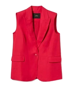 Single-Breasted Waistcoat