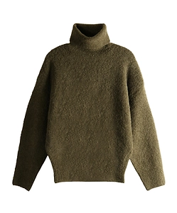 Long-Sleeved Sweater
