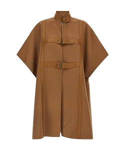 Twinset Doubled Cape