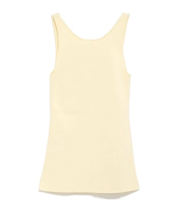 Ribbed Sleeveless Top