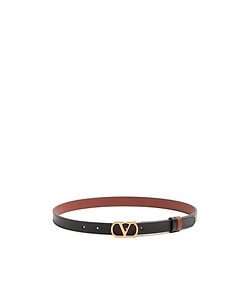 Valentino Vlogo Signature Reversible Belt