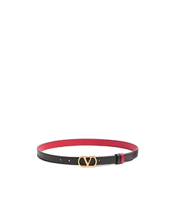 Valentino Vlogo Signature Reversible Belt