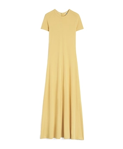 TotÊMe Fluid Crewneck Jersey Dress