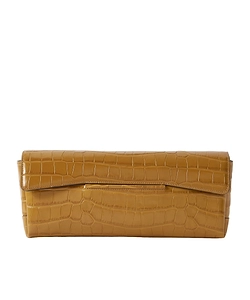 TotÊMe Soft Embossed T-Clutch Bag