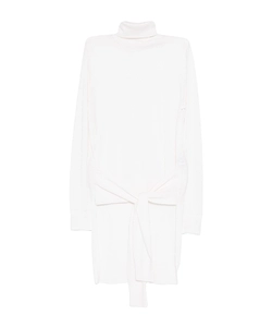 TotÊMe Double-Sleeve Turtleneck Top