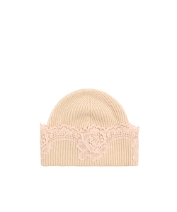 Lace Beanie