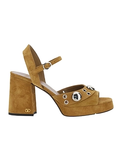 Valentino	NellcÔTe Platform Sandals