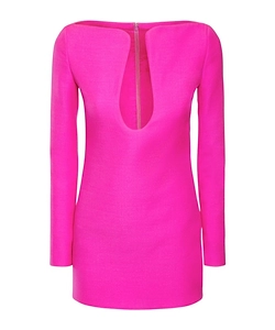 Long Sleeve Dress