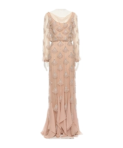 Long Sleeve Dress
