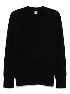 TotÊMe V-Neck Knitted Jumper