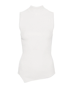 TotÊMe Almaz Ribbed Tank Top