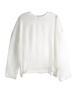 TotÊMe Boxy Satin Top