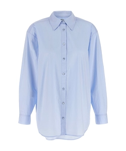 TotÊMe Button-Up Long Sleeved Shirt