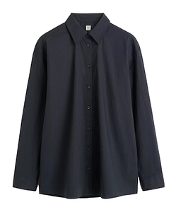 TotÊMe Button-Up Long Sleeved Shirt