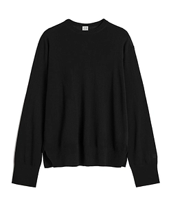 TotÊMe Crewneck Knitted Jumper
