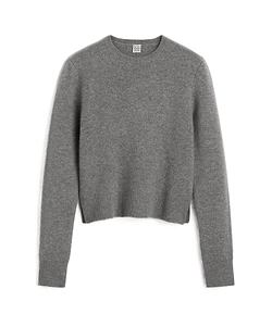 TotÊMe Crewneck Knitted Jumper