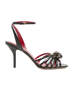 Open Toe High Heel Sandals