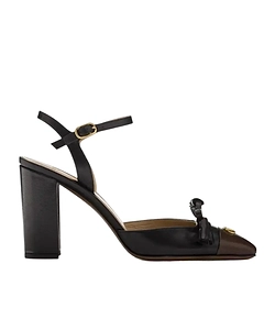 Valet Du Roi Pumps In Kidskin 90Mm