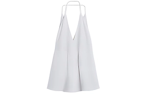 TotÊMe Double Halter Top