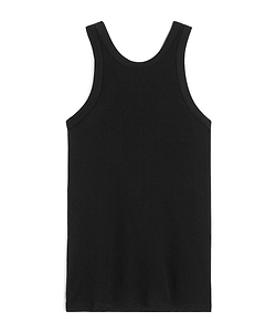 TotÊMe Fluid Sleeveless Tank Top