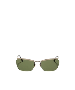 Rimless Sunglasses