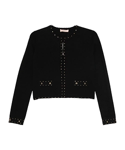 Twinset Knit Jacket