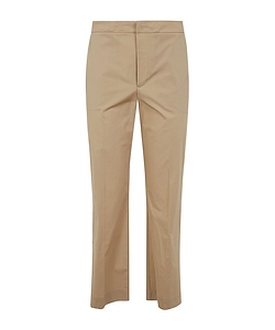 Twinset Wide Leg Cropped Pants