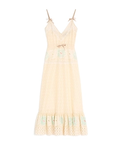 Sangallo Midi Dress