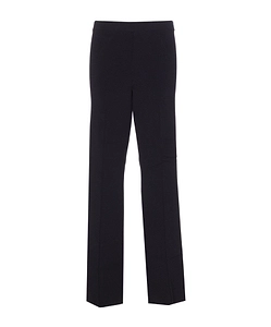 Twinset Flared Knit Trousers
