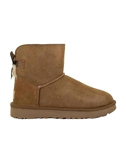 Bailey Bow Mini Ankle Boots