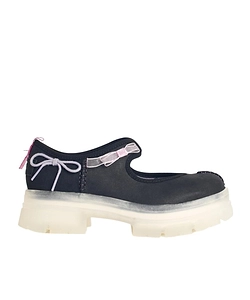 Ugg Areum Mary Jane Bow Sneakers