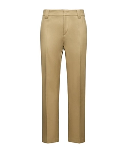 Straight Slacks