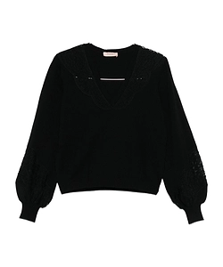 V-Neck Sweater