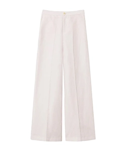 Wide-Leg Trousers