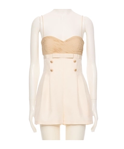 Suspender Dress